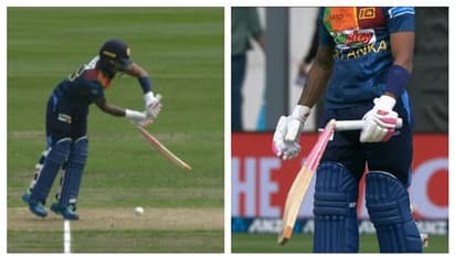 ബുള്ളറ്റ് വേഗത്തില്‍ ആഡം മില്‍നെയുടെ ഒരു പന്ത്! നിസ്സങ്കയുടെ ബാറ്റ് തകന്നു- വൈറല്‍ വീഡിയോ കാണാം 