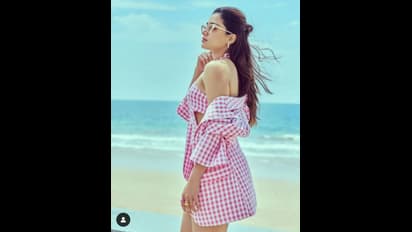 Rashmika Mandanna Birthday : ಕೊಡಗಿನ ಸುಂದರಿ ಈ ಚಿತ್ರಗಳಲ್ಲಿ ಬ್ಯುಸಿಯೋ ಬ್ಯುಸಿ!