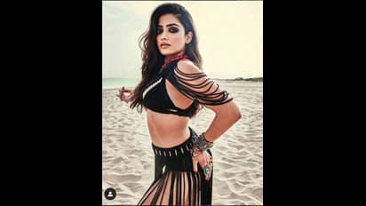 ರಶ್ಮಿಕಾ ಮಂದಣ್ಣಯಿಂದ ಸಮಂತಾವರೆಗೆ: ಈಜುಡುಗೆಯಲ್ಲಿ ದಕ್ಷಿಣ ಭಾರತದ ನಟಿಯರು!