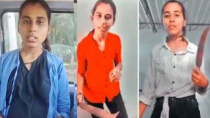 கத்தியுடன் வீடியோ வெளியிட்ட பெண்ணுக்கு நிபந்தனை ஜாமீன்! - கோவை நீதிமன்றம் தீர்ப்பு!