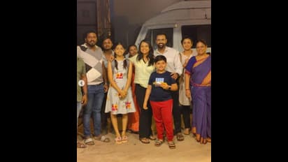 ಭಾಗ್ಯಲಕ್ಷ್ಮಿ ಧಾರಾವಾಹಿಯಿಂದ ಹೊರ ಬಂದ ಶ್ರೇಷ್ಠ; ವೈಯಕ್ತಿಕ ಕಾರಣ ಕೊಟ್ಟ ನಟಿ!