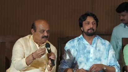 Karnataka Election 2023: Kannada actor Kiccha Sudeep to only campaign for BJP, not contest Assembly polls