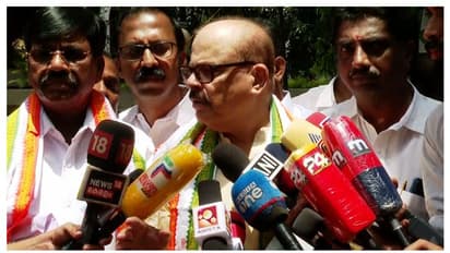 'അച്ചടക്കത്തിന്റെ ലക്ഷ്മണരേഖ കടക്കരുത്'; കോൺഗ്രസ് നേതാക്കൾക്ക് മുന്നറിയിപ്പുമായി താരീഖ് അൻവർ