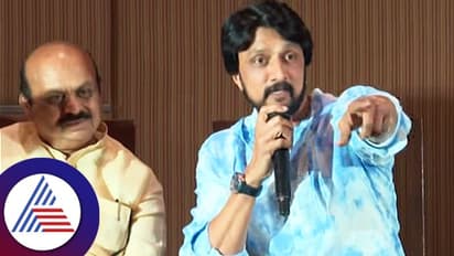 തനിക്ക് ഭീഷണിക്കത്ത് അയച്ചത് സിനിമ മേഖലയില് ഉള്ളയാള് വെളിപ്പെടുത്തി കിച്ച സുദീപ്