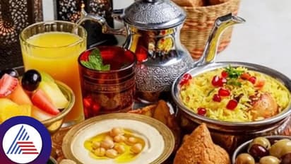 Ramzan 2023: ಸೆಹ್ರಿ ಮತ್ತು ಇಫ್ತಾರ್ ಸಮಯದಲ್ಲಿ ಸೆಲಬ್ರಿಟಿಗಳು ಏನ್ ತಿನ್ತಾರೆ?