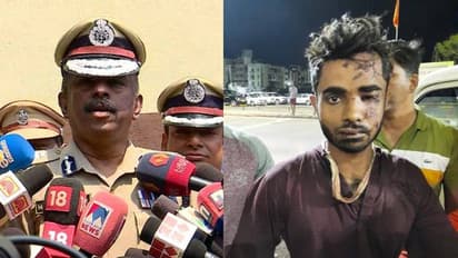 എലത്തൂർ തീവെപ്പ് കേസ്: പ്രതിയെ പിടികൂടിയത് ശാസ്ത്രീയ തെളിവുകളുടെ അടിസ്ഥാനത്തിലെന്ന് എഡിജിപി 