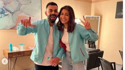 From Sachin Tendulkar to Rashid Khan: Cricket stars wish Virat Kohli, Anushka Sharma on birth of second child