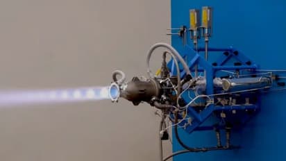 സ്കൈ റൂട്ട് ഏറോ സ്പേസ് വികസിപ്പിക്കുന്ന ക്രയോജെനിക് റോക്കറ്റ് എൻജിൻ പ്രോഗ്രാമില് മറ്റൊരു നാഴികക്കല്ല്