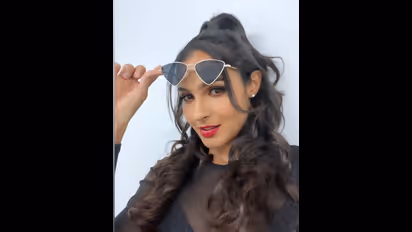 யுவன் ஷங்கர் ராஜாவோடு வெளிநாட்டில் வெறித்தனமான பர்ஃபாமென்ஸ்! இசை நிகழ்ச்சியில்... கிக் ஏற்றும் ஆண்ட்ரியா!