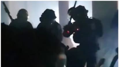 പശ്ചിമേഷ്യയില്‍ വീണ്ടും അശാന്തി; ജറുസലേമിലെ അല്‍ അഖ്സാ പള്ളിയില്‍ സംഘര്‍ഷം, 14 പേര്‍ക്ക് പരിക്ക് 