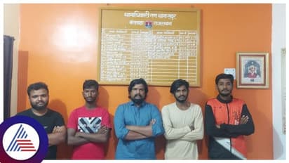 ಗೋ ಸಾಗಾಟಗಾರನ ಕೊಲೆ ಆರೋಪ, ತಲೆ ಮರೆಸಿಕೊಂಡಿದ್ದ ಪುನೀತ್ ‌ಕೆರೆಹಳ್ಳಿ ಮತ್ತು ಸಹಚರರು ರಾಜಸ್ಥಾನದಲ್ಲಿ ಅರೆಸ್ಟ್ 