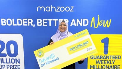 UAE: Indian woman medical coder wins whopping Dh1 million in Mahzooz draw