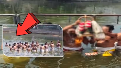 குளத்தில் மூழ்கி 5 பேர் பலி.. 3 ஆண்டுகளுக்கு முன்பு நடந்த *** பகீர் சம்பவம் - நங்கநல்லூர் விபத்து பின்னணி