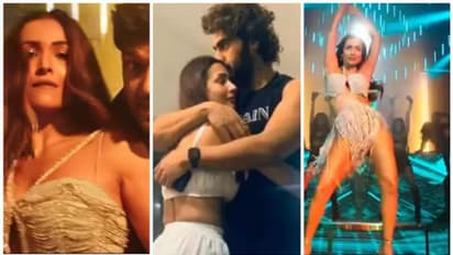 കാമുകി മലൈകയുടെ ഗ്ലാമര്‍ വീഡിയോ ഗാനം പുറത്ത്: കണ്ട് അഭിപ്രായം പറഞ്ഞ് അർജുൻ കപൂര്‍ 