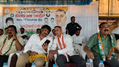 ರಾಜ್ಯದ ಜನತೆಗೆ ಮೀಸಲಾತಿ ನಾಮ ಹಾಕಿದ ಬಿಜೆಪಿ: ಮಧು ಬಂಗಾರಪ್ಪ ಆರೋಪ