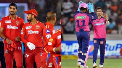IPL 2023 ಪಂಜಾಬ್ ಕಿಂಗ್ಸ್ ವಿರುದ್ಧ ಟಾಸ್ ಗೆದ್ದ ರಾಜಸ್ಥಾನ ರಾಯಲ್ಸ್, ತಂಡದ ಬದಲಾವಣೆ ಏನು?