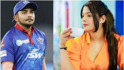 'നെഞ്ചിൽ പിടിച്ച് തള്ളി, ബാറ്റ് കൊണ്ട് ആക്രമിച്ചു'; പൃഥ്വി ഷായ്ക്ക് കനത്ത തിരിച്ചടി, നടിയുടെ പരാതിയിൽ കേസ്