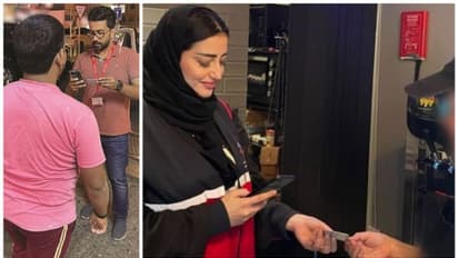 നിയമം ലംഘിച്ച് ജോലി ചെയ്യുന്ന പ്രവാസികളെ കണ്ടെത്താന് വിവിധയിടങ്ങളില് പരിശോധന