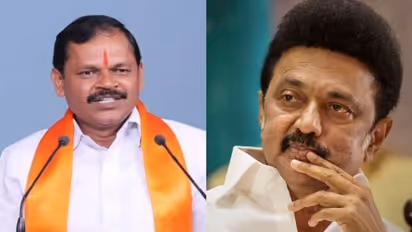 தமிழகத்தில் பாஜகவால் மட்டும் தான் காமராஜர் ஆட்சியை வழங்க முடியும் - அர்ஜூன் சம்பத் பேச்சு