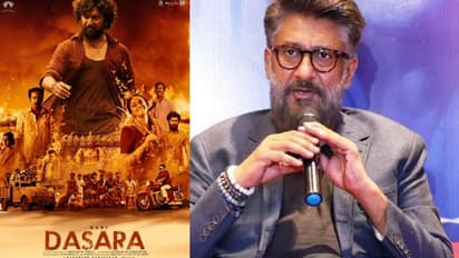 బాలీవుడ్ లో దసరా మూవీ సక్సెస్ చిచ్చు, స్టార్ హీరోలపై రెచ్చిపోయిన కాశ్మీర్ ఫైల్స్ దర్శకుడు