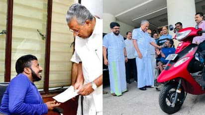 'ആ ചിരി ഏറെ ഹൃദ്യം' അന്ന് മുഖ്യമന്ത്രി ഇറങ്ങിച്ചെന്ന് അപേക്ഷ വാങ്ങി, ഇന്ന് റഹീമിന്റെ ആവശ്യം യാഥാര്ഥ്യം