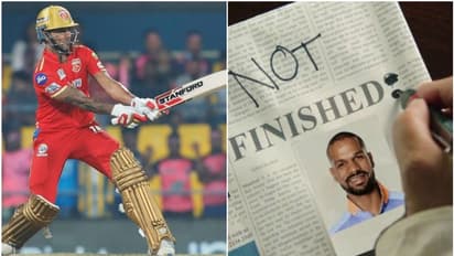 അണ്ടര്‍ റേറ്റഡ് ധവാൻ! കോലിക്കും വാര്‍ണര്‍ക്കും മാത്രം സ്വന്തമായ നേട്ടത്തിലേക്ക് മീശപിരിച്ച് മാസ് എന്‍ട്രി