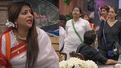 'ഗെയിം ഓൺ ചേച്ചി, നിങ്ങൾ കളിക്കുന്നത് വൃത്തികെട്ട രാഷ്ട്രീയം'; ടാസ്ക്കിനിടെ കലിപ്പായി ശോഭ