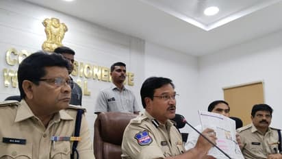 డాక్టర్ ప్రీతిది ఆత్మహత్యే.. ఆ ఇంజెక్షన్ తీసుకుని : వరంగల్ సీపీ సంచలన ప్రకటన