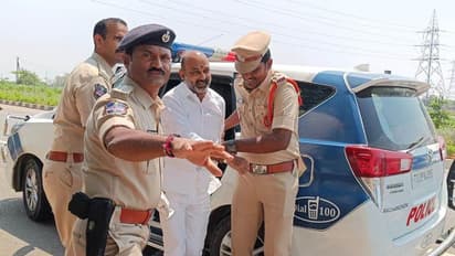 ತೆಲಂಗಾಣ ಬಿಜೆಪಿ ರಾಜ್ಯಾಧ್ಯಕ್ಷ ಸಂಜಯ್‌ ರಾತ್ರೋರಾತ್ರಿ ಸೆರೆ: ಪ್ರಶ್ನೆಪತ್ರಿಕೆ ಸೋರಿಕೆ ಪ್ರಕರಣದಲ್ಲಿ ಬಂಧನ; ಭಾರಿ ಹೈಡ್ರಾಮಾ 