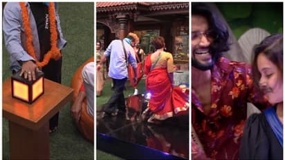 'മോഹന്ലാല് പോരെന്ന്' വിഷ്ണു, 'ഷൈന് വെറും ആക്ടെന്ന്' ജുനൈസ്: ടാസ്കിനിടെ ബസര് അടിച്ച് പകരം വീട്ടല്.!