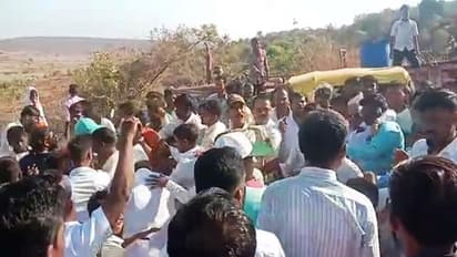 ಗುರುಮಠಕಲ್‌: ಕಾಂಗ್ರೆಸ್‌, ಜೆಡಿಎಸ್‌ ಕಾರ್ಯಕರ್ತರ ಮಧ್ಯೆ ಘರ್ಷಣೆ, ಚಿಂಚನಸೂರು ಮೇಲೆ ಹಲ್ಲೆ ಯತ್ನ