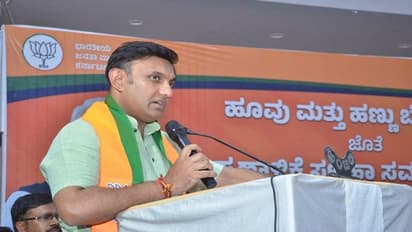 ಬಿಜೆಪಿ ತಡೆಯಲು ಯಾರಿಂದಲೂ ಸಾಧ್ಯವಿಲ್ಲ: ಸಚಿವ ಕೆ.ಸುಧಾಕರ್‌ 