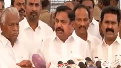 புதுவையில் சிறுமி கொடூர கொலை; காட்டுமிராண்டிகளுக்கு உச்சபட்ச தண்டனை வேண்டும் - எடப்பாடி பழனிசாமி