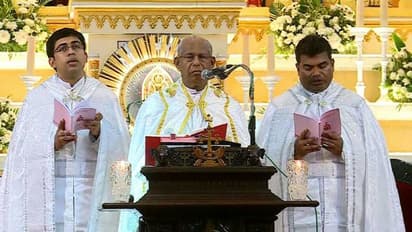 അന്ത്യ അത്താഴ സ്മരണയിൽ ഇന്ന് പെസഹാ, ദേവാലയങ്ങളിൽ പ്രത്യേക പ്രാർഥനകൾ