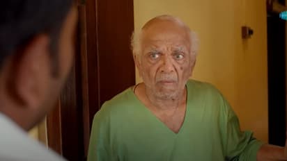 നൂറ് വയസുകാരനായി ഞെട്ടിച്ച് വിജയരാഘവന്; 'പൂക്കാലം' ട്രെയിലർ