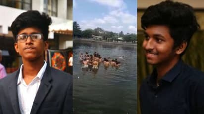 ഉത്സവത്തിനിടെ അഞ്ചുപേർ ക്ഷേത്രക്കുളത്തിൽ മുങ്ങിമരിച്ചു, മൂന്ന് മരണം രക്ഷാപ്രവർത്തനത്തിനിടെ