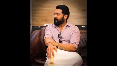 போரா வெடிய... 'சூர்யா 42' படத்தின் டைட்டில் ரிலீஸ் தேதியை அறிவித்த படக்குழு..!