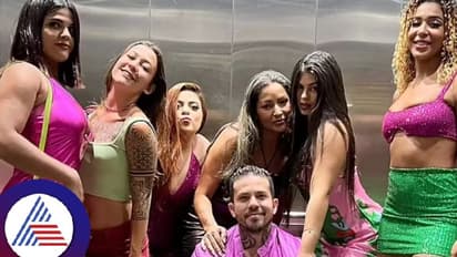 ಆರು ಹೆಂಡ್ತೀರು ಇರೋ ಗಂಡನಿಗೆ ಮೊದಲ ಮಗು ಯಾರೊಂದಿಗೆ ಮಾಡ್ಕೊಳ್ಬೇಕು ಅನ್ನೋದೆ ಚಿಂತೆ!