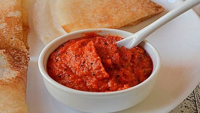 தக்காளி இல்லாமலே டேஸ்டியான சட்னி செய்யலாம்.. இதை ட்ரை பண்ணி பாருங்க..