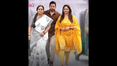 ವೀರಂ ಸಿನಿಮಾ ನೋಡಿ ಅಮ್ಮ ಕಣ್ಣೀರಿಟ್ಟರು: ಪ್ರಜ್ವಲ್‌ ದೇವರಾಜ್‌ ಭಾವುಕ 