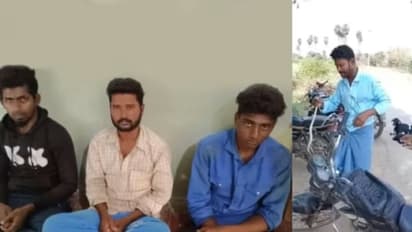 సోషల్ మీడియా లైకుల కోసం పాము తలను కొరికాడు.. చివరకు జైళ్లో పడ్డాడు.. ఏం జరిగిందంటే..?