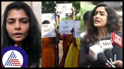 பாலியல் புகாரில் சிக்கிய கலாஷேத்ரா கல்லூரிக்கு ஆதரவாக கருத்து சொன்ன பிக்பாஸ் அபிராமி... பதிலடி கொடுத்த சின்மயி