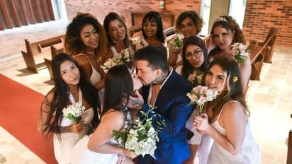 ஒன்பது மனைவிகள்... இப்போ முதல் குழந்தையை பெற போகும் மனைவி யார் என்ற போட்டி! புத்திசாலி கணவனின் அதிரடி முடிவு 