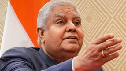 'Allowed Modi govt to deliberately circumvent...' Jairam Ramesh levels serious allegation against Vice-Prez