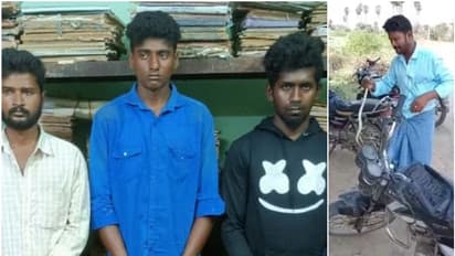 കടിച്ച പാമ്പിന്റെ തല കടിച്ചുകീറി 'മോഹന്റെ പ്രതികാരം'; വീഡിയോ വൈറല്, അറസ്റ്റ്