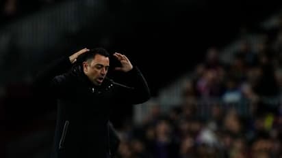 Copa del Rey: Carlo Ancelotti, Xavi react as Real Madrid comes from behind to oust Barcelona in semis