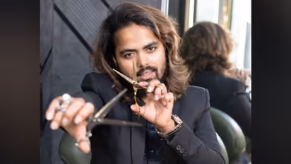 Afsar Ansari aka Shanuzz Salon Gives Professional Output In His Hair Transformations