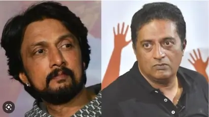 ನೀವು ಮಾಡಿದ್ದು ಅಷ್ಟೇ; ಸುದೀಪ್ ಕೆಣಕಿದ ಪ್ರಕಾಶ್ ರಾಜ್‌ಗೆ ನೆಟ್ಟಿಗರ ಕ್ಲಾಸ್ 