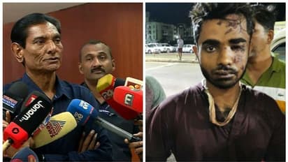 'ട്രെയിൻ തീവയ്പ്പിന് പിന്നിൽ ഒരാളാണോയെന്ന് ഉറപ്പിക്കാനായിട്ടില്ല, തീവ്രവാദ ബന്ധവും ഇപ്പോൾ പറയാനാകില്ല': ഡിജിപി