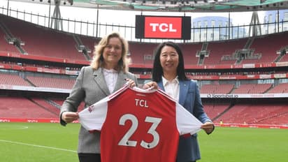 ആഴ്സണൽ ക്ലബ്ബിനോട് സഹകരിച്ച് TCL; ആരാധകര്ക്ക് സമ്മാനങ്ങള് നേടാം